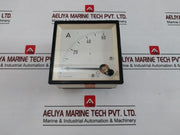 Scg Italia 0-60A Ammeter 1.5 H96W