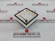 Scg Italia 0-60A Ammeter 1.5 H96W
