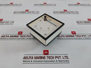 Scg Italia 0-60A Ammeter 1.5 H96W