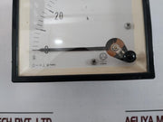 Scg Italia 0-60A Ammeter 1.5 H96W