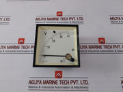 Scg Italia H96W Analog Voltmeter 0-40V 1.5A