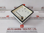 Scg Italia H96W Analog Voltmeter 0-40V 1.5A