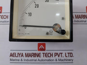 Scg Italia H96W Analog Voltmeter 0-40V 1.5A