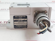 Schaevitz Lsoc-14.5 Inclinometer