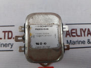 Schaffner Fn2010-10-06 Power Line Filter