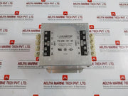 Schaffner Fn 256-64-52 Line Filter,64A, 480/275Vac
