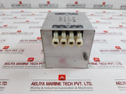Schaffner Fn 256-64-52 Line Filter,64A, 480/275Vac