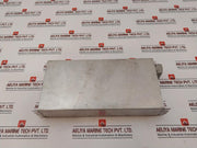 Schaffner Fn 258-30-07 Power Line Filter 480Vac/ 50-60Hz
