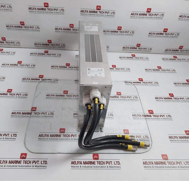 Schaffner Fn258L-250-07 Emc/Rfi Filter 600V 230A 4/0-2 Awg