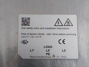 Schaffner Fn258L-250-07 Emc/Rfi Filter 600V 230A 4/0-2 Awg