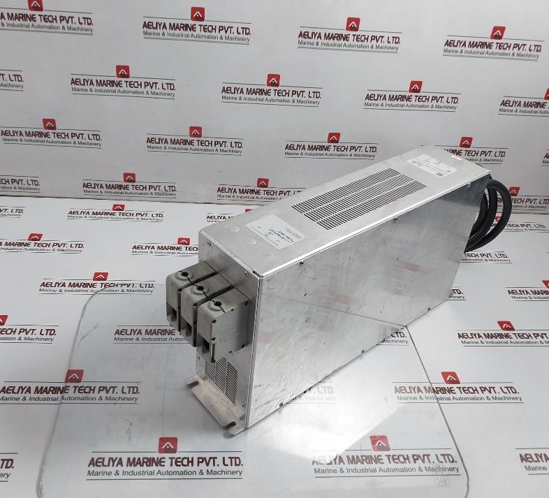 Schaffner Fn258L-250-07 Emc/Rfi Filter 600V 230A 4/0-2 Awg