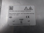 Schaffner Fn258L-250-07 Emi / Rfi Line Filter 600V 230A Stb 95