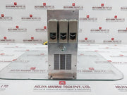 Schaffner Fn258L-250-07 Emi / Rfi Line Filter 600V 230A Stb 95