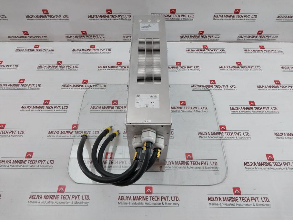 Schaffner Fn258L-250-07 Emi / Rfi Line Filter 600V 230A Stb 95