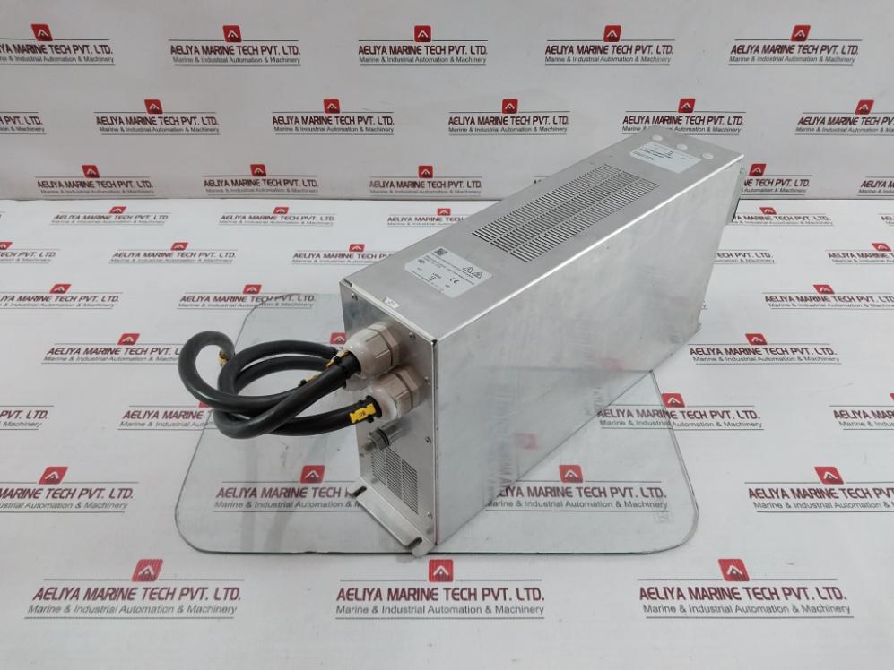 Schaffner Fn258L-250-07 Emi / Rfi Line Filter 600V 230A Stb 95