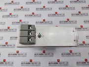 Schaffner Fn258L-75-34 Power Line Filter Stb 25, 600V