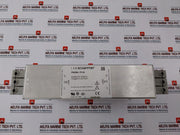 Schaffner Fn258L-75-34 Power Line Filter Stb 25, 600V