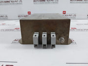 Schaffner Fn351H-50-33 Electro-magnetic Interference Filter 300V 65A