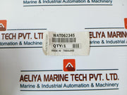 Schaffner Fn 372-4/../ Fn 372-4/22 Power Entry Module Wat062345 10A 250Vac