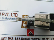 Schaffner Fn 372-4/../ Fn 372-4/22 Power Entry Module Wat062345 10A 250Vac