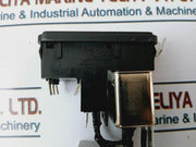 Schaffner Fn 372-4/../ Fn 372-4/22 Power Entry Module Wat062345 10A 250Vac