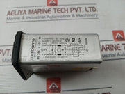 Schaffner Fn 394-6-05-11 Ac Power Entry Module 110/250Vac/50-60Hz