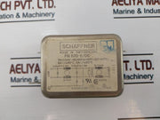 Schaffner Fn 670-6/06 Power Line Filter Used