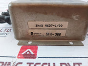 Schaffner Fs3749-16-03-7 Line Filter 3X600Vac/50-60Hz
