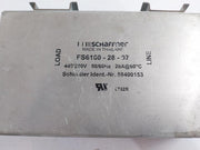 Schaffner Fs6160-28-07 Power Supply Filter 440/250V 50/60Hz 28A