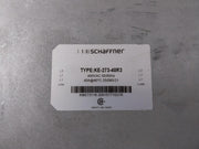 Schaffner Ke-273-40R3 Line Filter 480Vac 50/60Hz