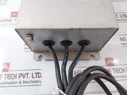 Schaffner Ke-273-40R3 Line Filter 480Vac 50/60Hz