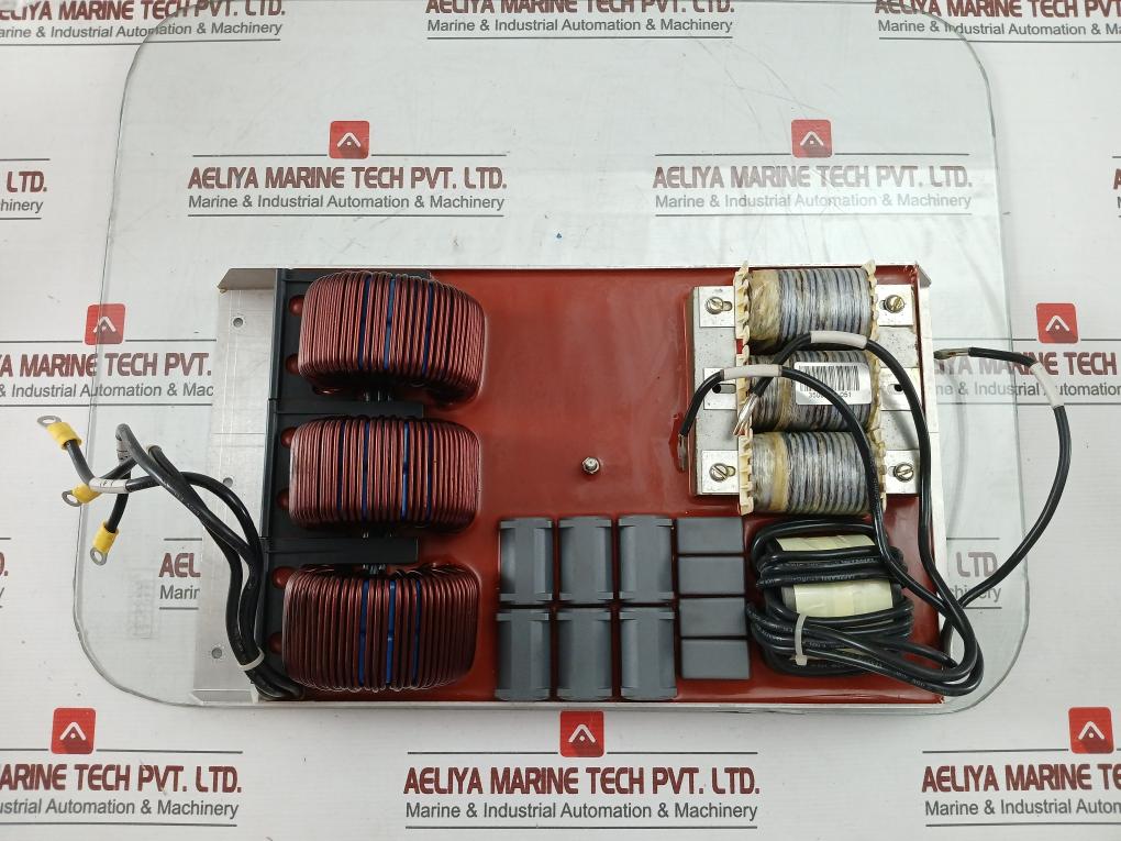Schaffner Power Inductor 70cpe08420 380–480vac