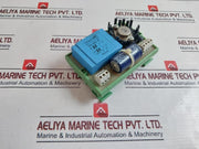 Schaffner Tes 1065 Circuit Board Umk-se 11.25