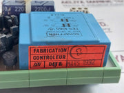 Schaffner Tes 1065 Circuit Board Umk-se 11.25
