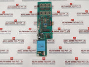 Schaffner Rv Electronique Tes265 Pcb Module Printed Circuit Board 110V 50-60Hz