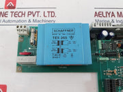 Schaffner Rv Electronique Tes265 Pcb Module Printed Circuit Board 110V 50-60Hz