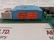Schaffner Rv Electronique Tes265 Pcb Module Printed Circuit Board 110V 50-60Hz