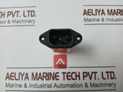 Schaffner Fn9222-10-06 Emi Power Line Filter 10A 250Vac 50/60Hz