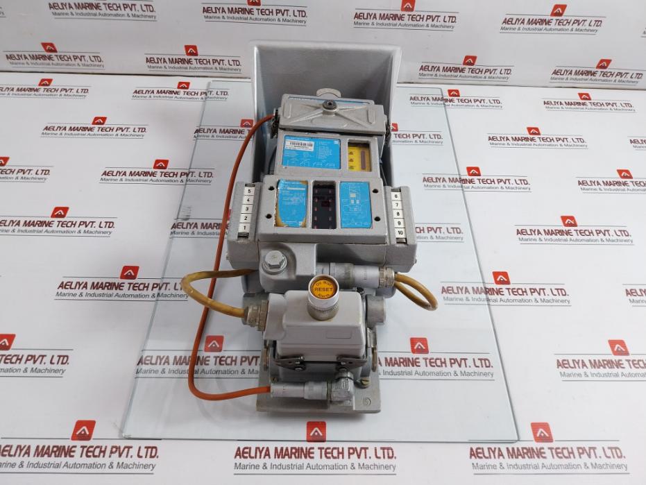 Schaller-Automation Vn215/87 Emc Max 20 Bar Ip 54 Oil Mist Detector