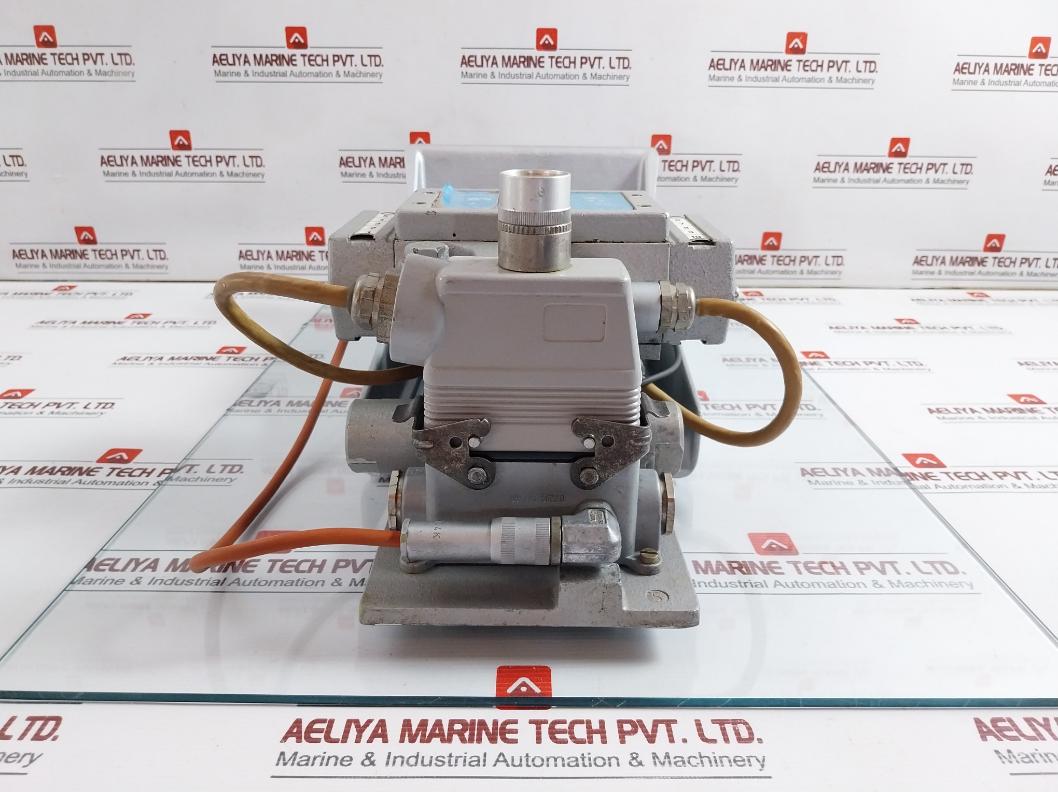 Schaller-Automation Vn215/87 Emc Max 20 Bar Ip 54 Oil Mist Detector