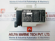 Schiele M36 Thermal Overload Relay 750V 6A Used