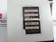 Schiele Smn 10 Safety Relay Module 110-220V 250V / 4A