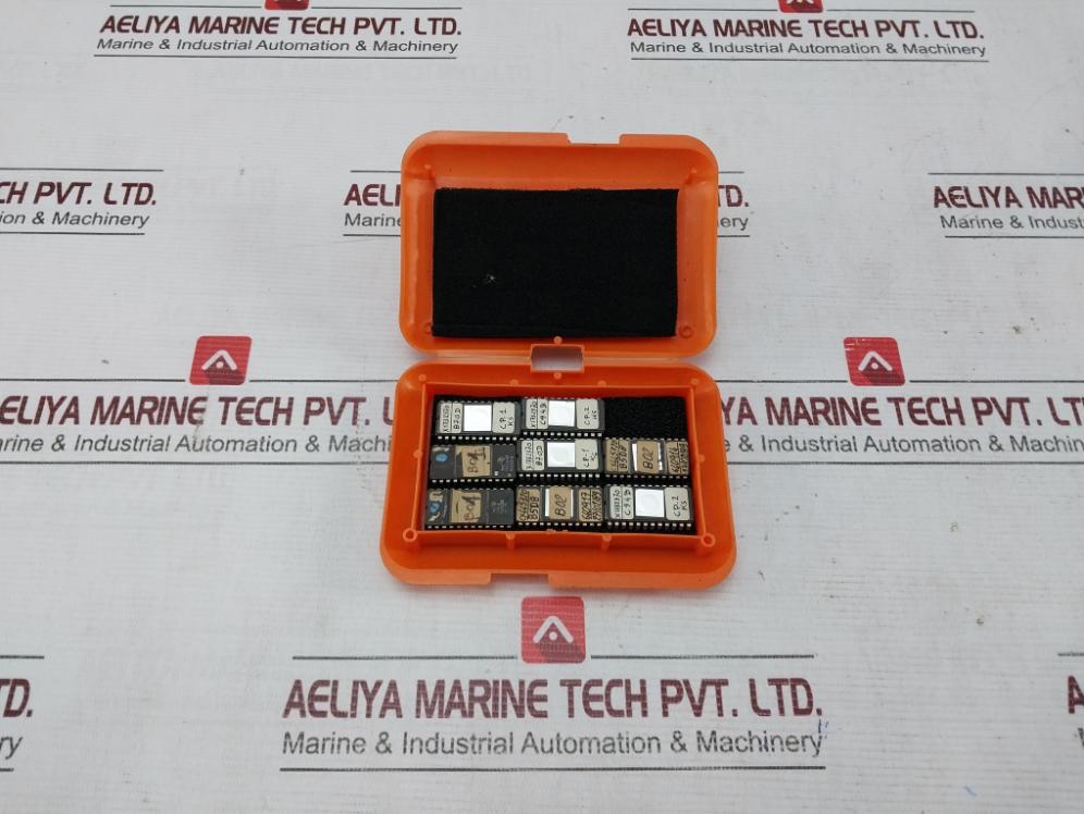 Schindler 310100-0019 Eprom-erasable Programmable Read-only Memory Set V5.2