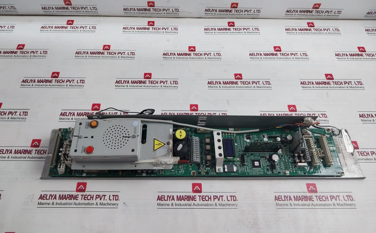 Schindler 594154S Base Module Tl Ind With Aes Bionic 5.4 Eb7 V13.10