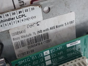 Schindler 594154S Base Module Tl Ind With Aes Bionic 5.4 Eb7 V13.10