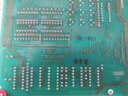 Schindler Aex 81.Mb Printed Circuit Board 444245