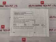Schindler Aex 81.Mb Printed Circuit Board 444245