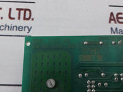 Schindler Ana 1632.Nb Printed Circuit Board