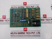 Schindler Ana 1632.Nb Printed Circuit Board 120 Gm