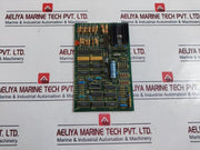 Schindler Ana 1632.Nb Printed Circuit Board Used